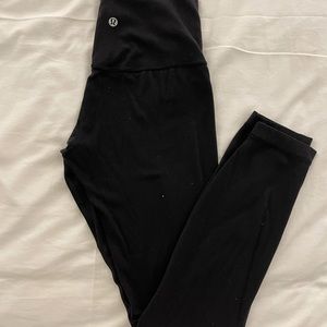 LuluLemon Align 7/8 Black Legging